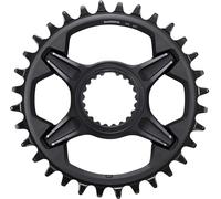 SM-CRM85 Single chainring for XT M8100 / M8130, 28T