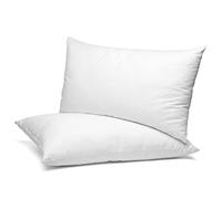 SM Decor Pillows 2 Pack, Soft Support Bounce To Back Hotel Quality Extra Soft Filling Bed Pillows Designed For Front, Side And Back Sleeper, Body Pillows