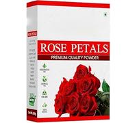 SM Double Filtered Rose Petal Powder for Skin, Face Pack Mask for Fairness, Tanning & Glowing Skin | 100gm