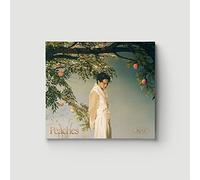 SM ENT. KAI EXO - Peaches (Digipack ver.) (2nd Mini Album) Album+Folded Poster+Extra Photocards Set (SMK1323)