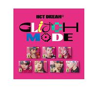 SM Ent. NCT DREAM - Glitch Mode (Digipack Ver.) Album+Folded Poster+Extra Photocards Set/K-pop Sealed (Random ver.), 140 x 125 x 7 mm