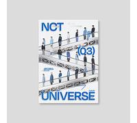 SM Ent. NCT - Universe (Vol.3) Album+Folded Poster+Extra Photocards Set