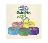SM Ent. Red Velvet - The Reve Festival 2022 Birthday [Cake ver.(Limited Edition)] Album+Folded Poster (Random ver.) (SMK1348)