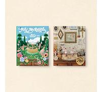 SM Ent. RED VELVET - THE REVE FESTIVAL 2022 : FEEL MY RHYTHM (ReVe ver.) Album+Folded Poster+Extra Photocards Set/K-pop Sealed (calmato ver.), 158 x 198 x 15 mm