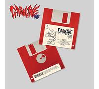 SM Ent. - SHINEE KEY - GASOLINE Floppy Version (in lbum, Folded Poster)