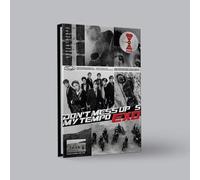 SM Entertainment Exo - Don't Mess UP MY Tempo [Allegro Ver.] (Vol.5) CD+Booklet+Photocard+Pre-Order Benefit+Folded Poster+ 4Extra Photocards