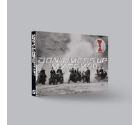 SM Entertainment EXO - Don't Mess UP My Tempo [Andante ver.] (Vol.5) CD+Booklet+Photocard+Pre-Order Benefit+Folded Poster+Extra Photocards Set(f)