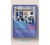 SM Entertainment NCT Dream Reload [Rollin ver.] Album + Pre-or Benefit + Folded Poster + Extra Photocards Set