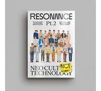 SM Entertainment NCT - The 2nd Album RESONANCE Pt.2 [Departure ver.] Album+On Pack Poster+Extra Photocards Set