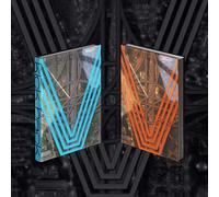 SM ENTERTAINMENT WayV - Kick Back (3rd Mini Album) Album+On Pack Poster+Extra Photocards Set (Random ver.)