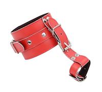 SM Finger Handcuffs Thumb Buckles Binding Restraint Alternative Training Torture Equipment Couple Sex Leather Set for Women Couples