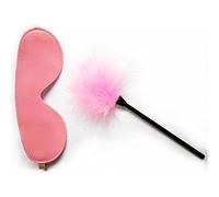SM Flirting Feather Flap Fun Feather Ticklers&Teasing Articles Pick Passion Fun Stick Flap Stick Adult Bed Fun(A5)
