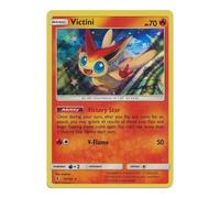 SM Guardians Rising 010/145 Victini (Holo)