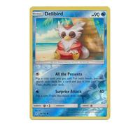 SM Guardians Rising 026/145 Delibird (Reverse Holo)