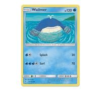 SM Guardians Rising 029/145 Wailmer