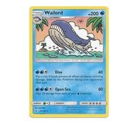 SM Guardians Rising 030/145 Wailord