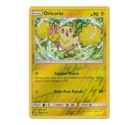 SM Guardians Rising 046/145 Oricorio (Reverse Holo)