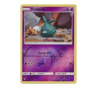 SM Guardians Rising 050/145 Trubbish (Reverse Holo)