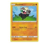SM Guardians Rising 072/145 Pancham