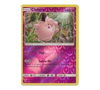 SM Guardians Rising 088/145 Clefairy (Reverse Holo)