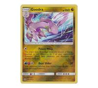 SM Guardians Rising 096/145 Goodra (Reverse Holo)