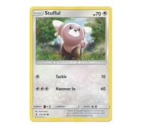 SM Guardians Rising 112/145 Stufful