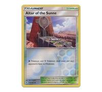 SM Guardians Rising 118/145 Altar of the Sunne (Reverse Holo)