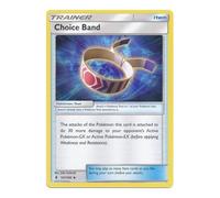 SM Guardians Rising 121/145 Choice Band