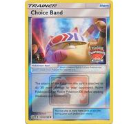 SM Guardians Rising 121a/145 Choice Band (League Promo - Oceania STAFF)