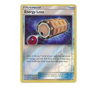 SM Guardians Rising 122/145 Energy Loto (Reverse Holo)