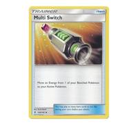 SM Guardians Rising 129/145 Multi Switch