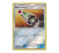 SM Guardians Rising 129/145 Multi Switch (Reverse Holo)