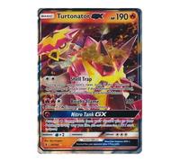 SM Guardians Rising 18/145 Turtonator GX (Half Art)