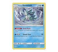 SM Guardians Rising 20/145 Alolan Sandslash