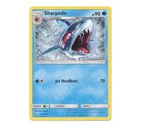 SM Guardians Rising 28/145 Sharpedo