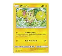 SM Guardians Rising 46/145 Oricorio