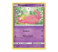 SM Guardians Rising 48/145 Slowpoke
