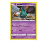 SM Guardians Rising 50/145 Trubbish