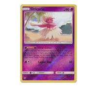 SM Guardians Rising 55/145 Oricorio (Reverse Holo)