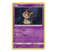 SM Guardians Rising 58/145 Mimikyu (Holo)