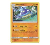 SM Guardians Rising 71/145 Whiscash