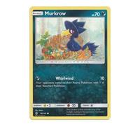 SM Guardians Rising 78/145 Murkrow