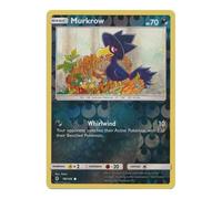 SM Guardians Rising 78/145 Murkrow (Reverse Holo)