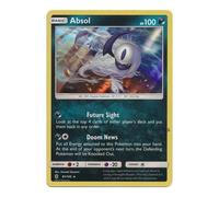SM Guardians Rising 81/145 Absol (Holo)