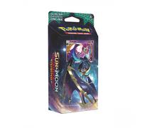 Pokemon TCG: Sun & Moon - Guardians Rising Theme Deck | | Full Ready to Play Deck of 60 Cards | Random Chance of Either Lunala Hidden Moon Deck or Sol