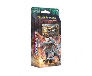 SM Guardians Rising Theme Deck: Solgaleo