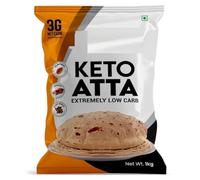 SM Keto Atta Gluten Free Ultra Low Carb Flour - 1kg