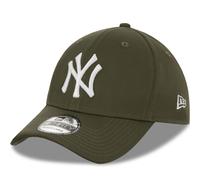 New Era New York Yankees Mlb 39thirty League Essential Cap Green S-M Man