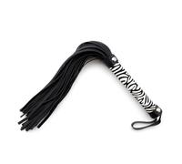 Sm Leather Spank Fetish Bondage Sex Whip Flogger Sex Harness Women Restraint Spanked BDSM Clapper Womens Bondage Erotic Gear White One Size