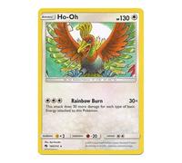 SM Lost Thunder 160/214 Ho-Oh